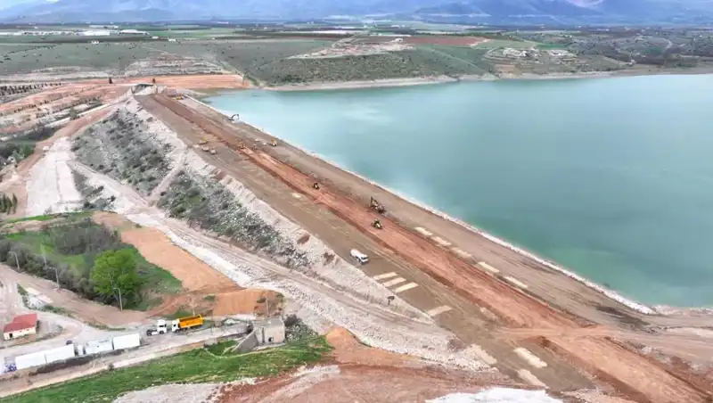 Sultansuyu Barajı’nda Dev Onarım Çalışmaları Ne Zaman Tamamlanacak?