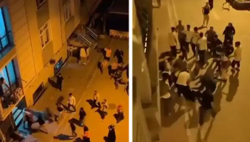 Esenyurt'ta Kıskançlık ve Kavga: Laf Atma İddiaları Ortalığı Karıştırdı