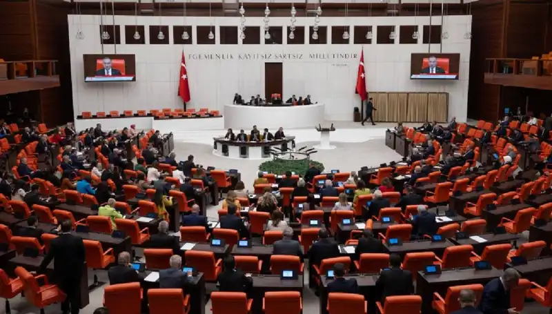 Türkiye’nin Hukuk Sisteminde Devrim: 10'uncu Yargı Paketi Meclis'ten Geçti