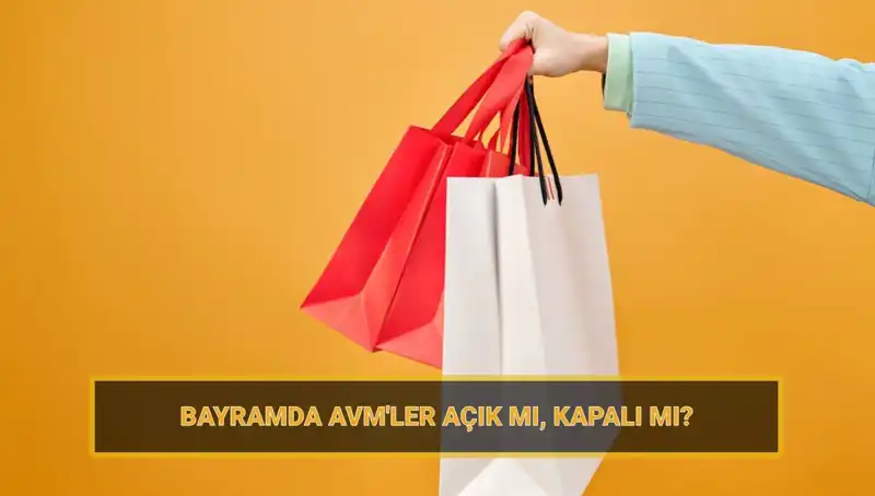 Ramazan Bayramı’nda Alışveriş Merkezleri Ne Zaman Açılacak?