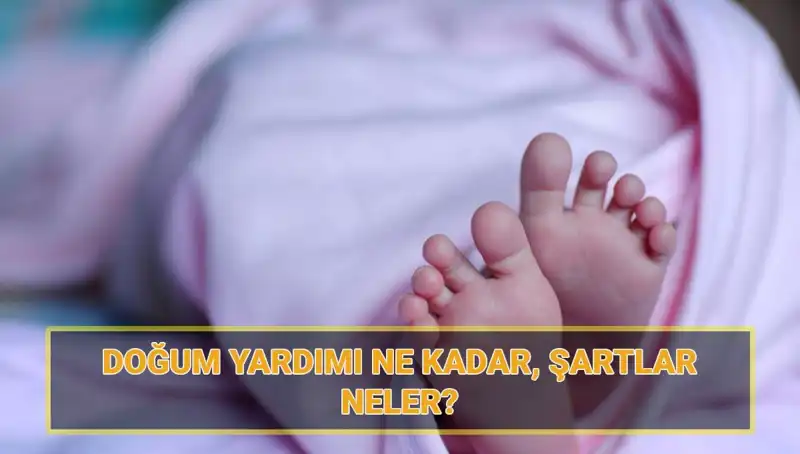 2025'te Doğum Parası ve Çocuk Parası Aylık Destek Miktarları!