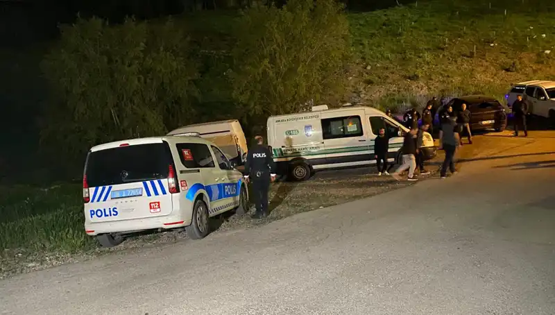 Ankara'da Bıçaklı Kavga: 23 Yaşındaki Genç Hayatını Kaybetti