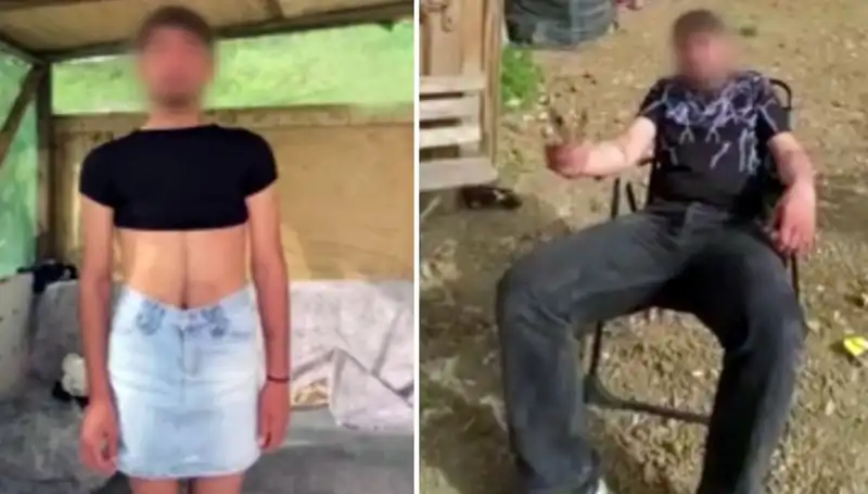 Hırsızları İfşa Eden Gençlerin Şaşırtan Yöntemi: Kadın Kıyafetleri ve Video Çekimi
