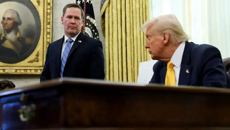 Trump'ın Danışmanı, Skandal Savaş Planı Sızıntısını Üstlendi: Gerçekler Ne?